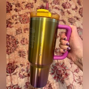 Brand new in box Starbucks x Stanley 40oz Tumbler